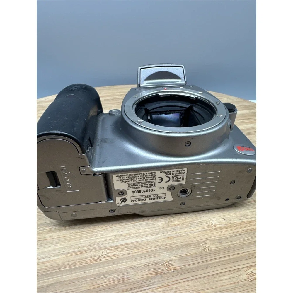 Canon eos rebel